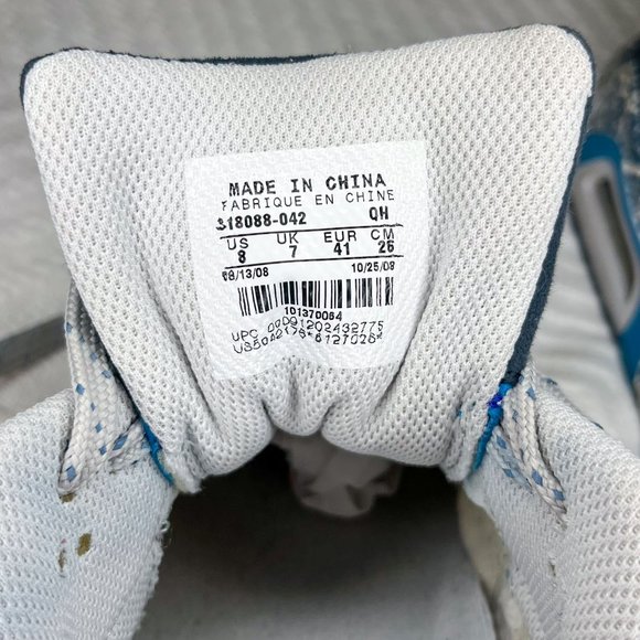 NIKE | Tennis Shoes | Men's Size 8 - Picture 8 of 8